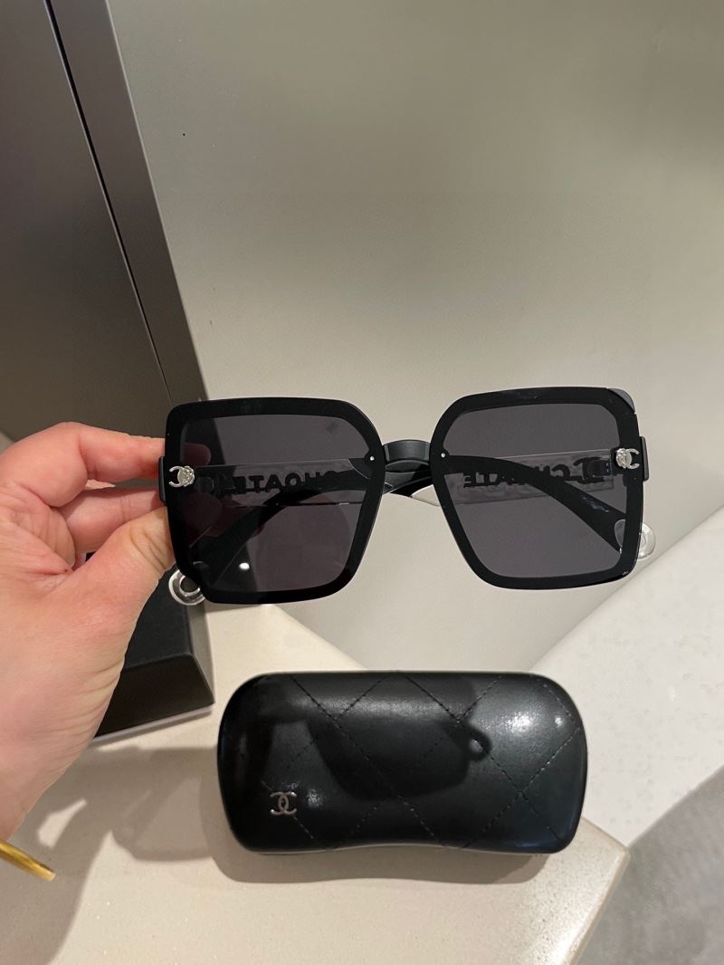 Chanel Sunglasses